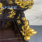 2000usd Kfsee Castle Sofa Furniture