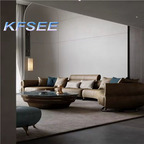 5000usd Kfsee Castle Sofa Furniture