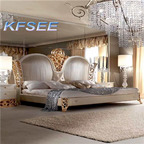 2000usd Kfsee Luxury Castle Bedroom Bed