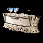 1800usd Home Kfsee Castle TV Cabinet