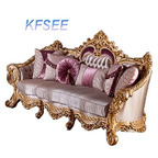 2500usd Home Kfsee Castle Sofa Furniture