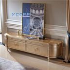 2800usd Home Kfsee Castle TV Cabinet