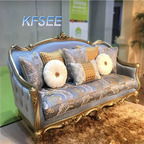 1100usd Home Kfsee Castle Two Seat Sofa