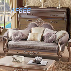 1300usd Home Kfsee Castle Two Seat Sofa