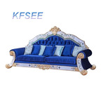 3500usd Home Kfsee Castle Two Seat Sofa