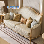 2500usd Home Kfsee Castle Two Seat Sofa
