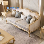 2500usd Home Kfsee Castle Two Seat Sofa