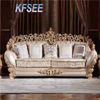 6000usd Home Kfsee Castle Two Seat Sofa