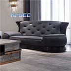 6000usd Home Kfsee Castle Two Seat Sofa