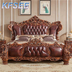 2500usd Kfsee Castle Bedroom Bed