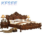 3500usd Kfsee Castle Bedroom Bed