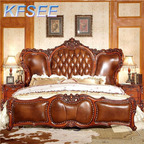 2500usd Kfsee Castle Bedroom Bed