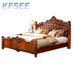 1500usd Kfsee Castle Bedroom Bed