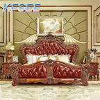 2000usd Kfsee Castle Bedroom Bed