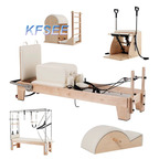 2500usd Kfsee Gym Pilates Bed