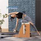 400usd Kfsee Gym Pilates Bed