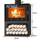 500usd Kfsee Fire Oven