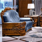 3000usd Single Seat Kfsee Zingana Sofa