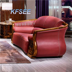 2500usd two Seat Kfsee Zingana Sofa