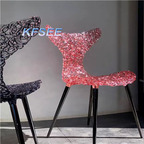 350usd as photo Luxury Kfsee Dining Chair