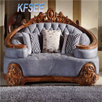 4500usd two Seat Kfsee Zingana Sofa