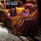 5000usd two seat Kfsee Zingana Sofa