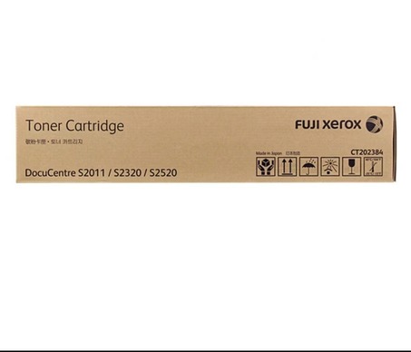 富士大容量粉盒(CT202384)黑色适用于DocuCentre S2011/S2320/S2520