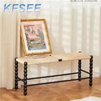 150usd Luxury Kfsee Stool Bench