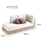 400usd Kfsee Outdoor Rattan Furniture