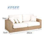 400usd Kfsee Outdoor Rattan Furniture