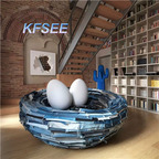 6500usd 200*200cm Kfsee Sofa Furniture