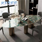 700usd 240cm length Kfsee Dining Table
