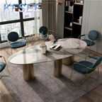 700usd 240cm length Kfsee Dining Table