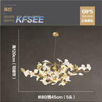 180usd Kfsee Ceiling Lamp