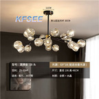 100usd Kfsee Ceiling Lamp