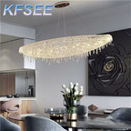 500usd 120cm length Kfsee Ceiling Lamp