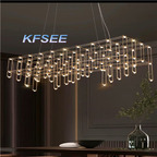 200usd 120cm length Kfsee Ceiling Lamp