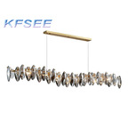 400usd 150cm length Kfsee Ceiling Lamp