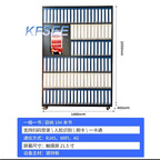 6000usd Kfsee Intelligent Filing Cabinet