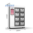 6000usd Kfsee Intelligent Filing Cabinet