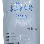 15usd 1kg papain Kfsee Food Additive