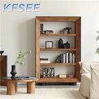 600usd 100*40*180cm Kfsee Book Shelf