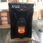 1000usd 110*30*115cm Kfsee Fire Oven
