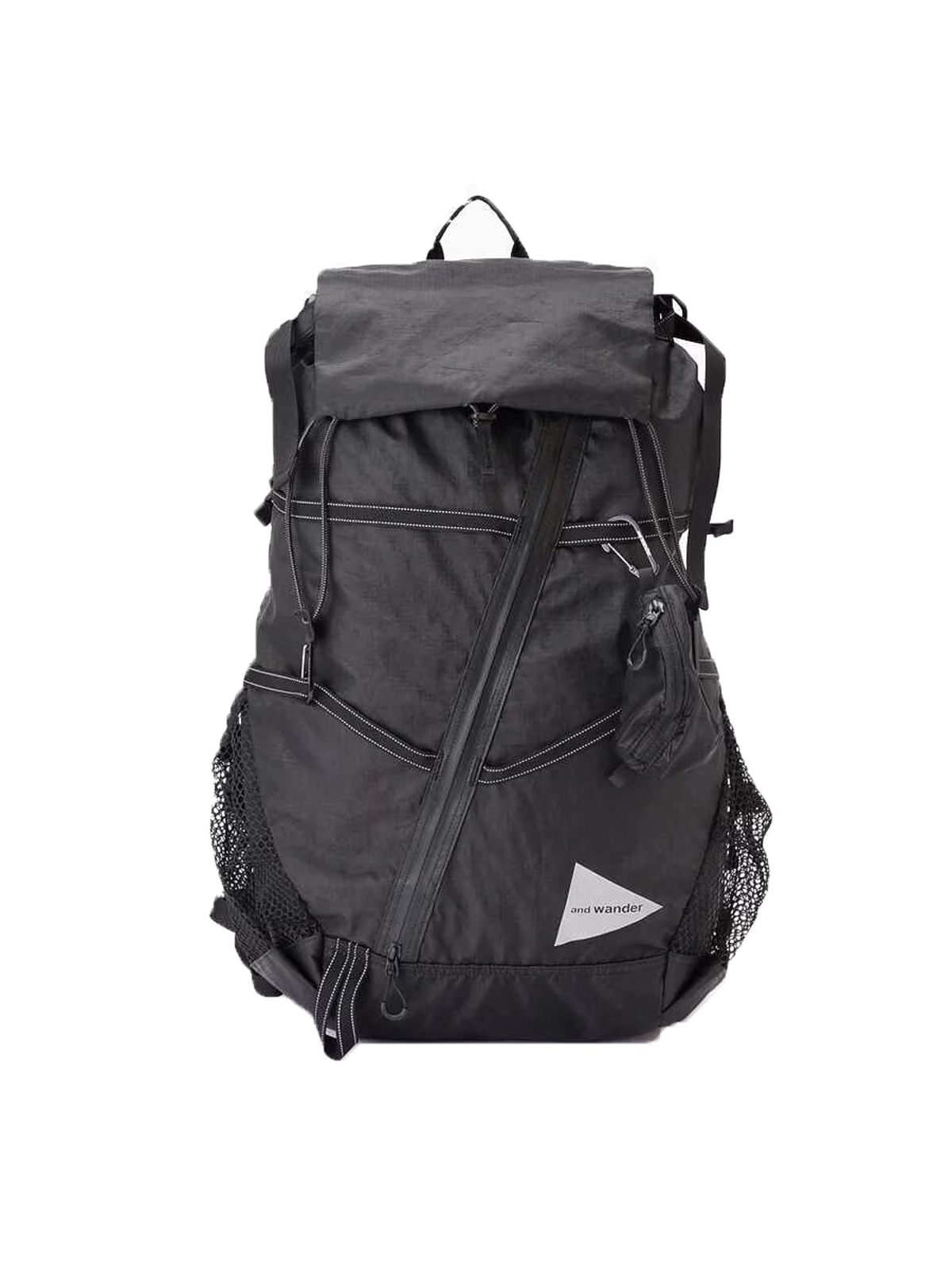 and wander 23FW ECOPAK 40L BackPack