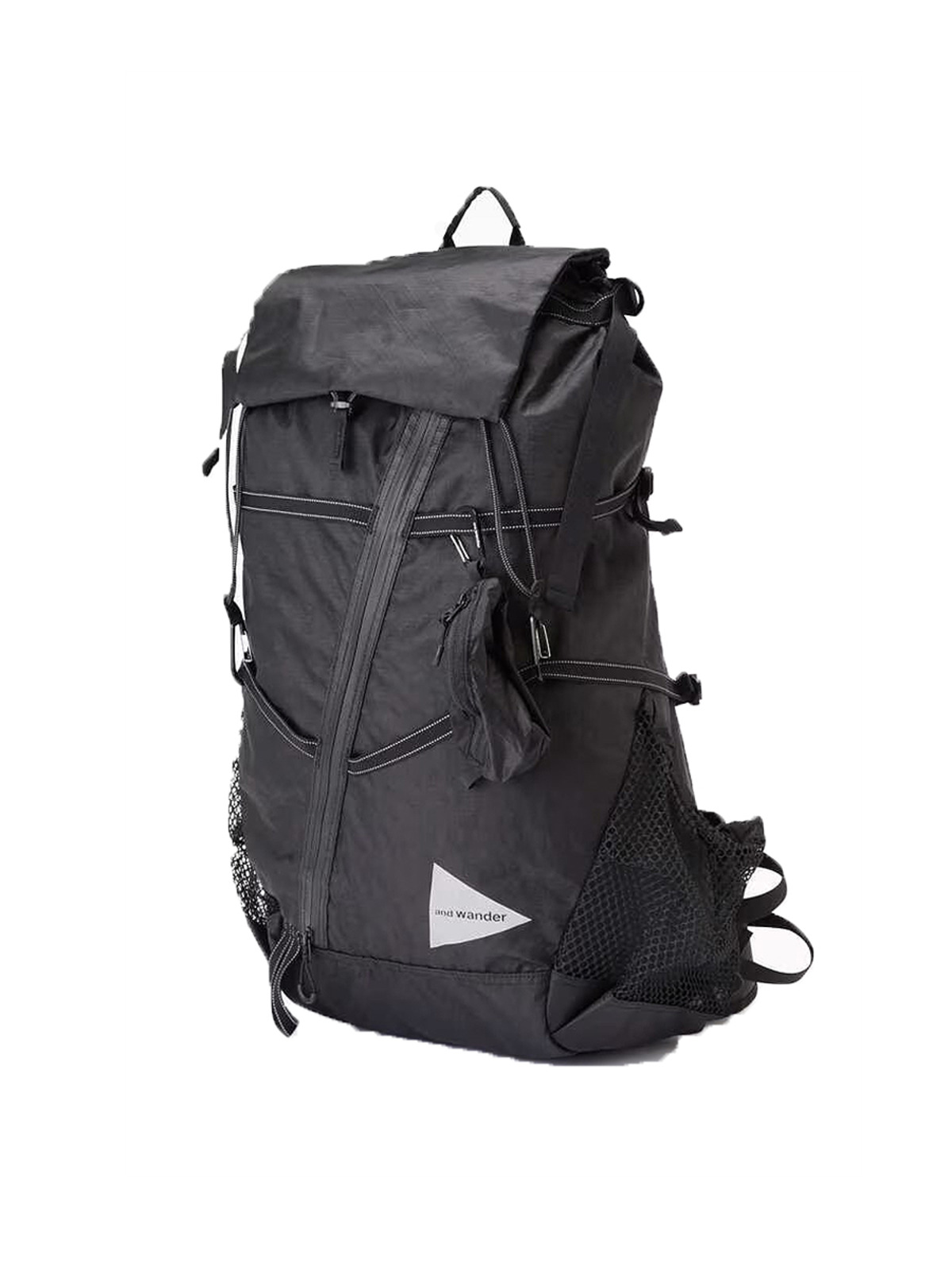 and wander 23FW ECOPAK 40L BackPack