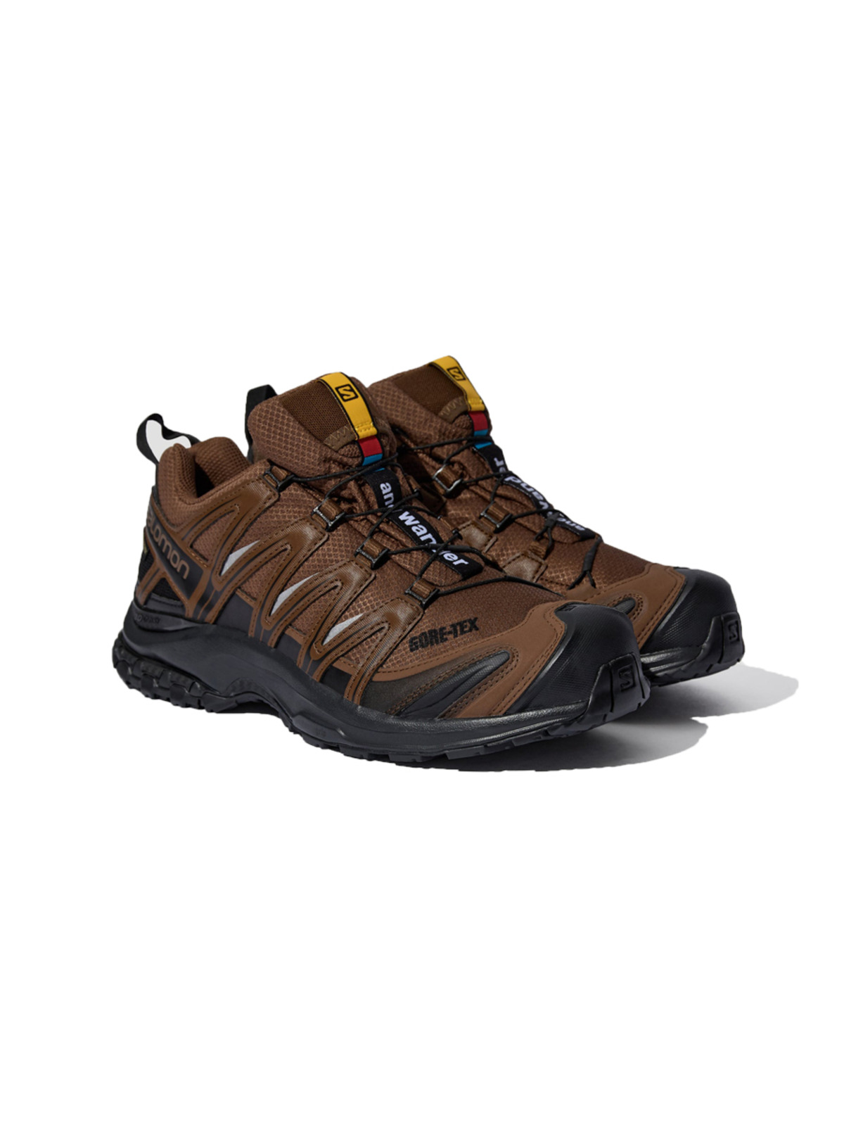 and wander x Salomon XA PRO 3D GORE-TEX