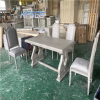 600usd 200cm length Kfsee Dining Table
