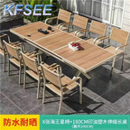 800usd Kfsee Outdoor Rattan Furniture