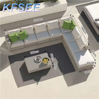 700usd Kfsee Outdoor Rattan Furniture