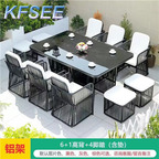 800usd Kfsee Outdoor Rattan Furniture